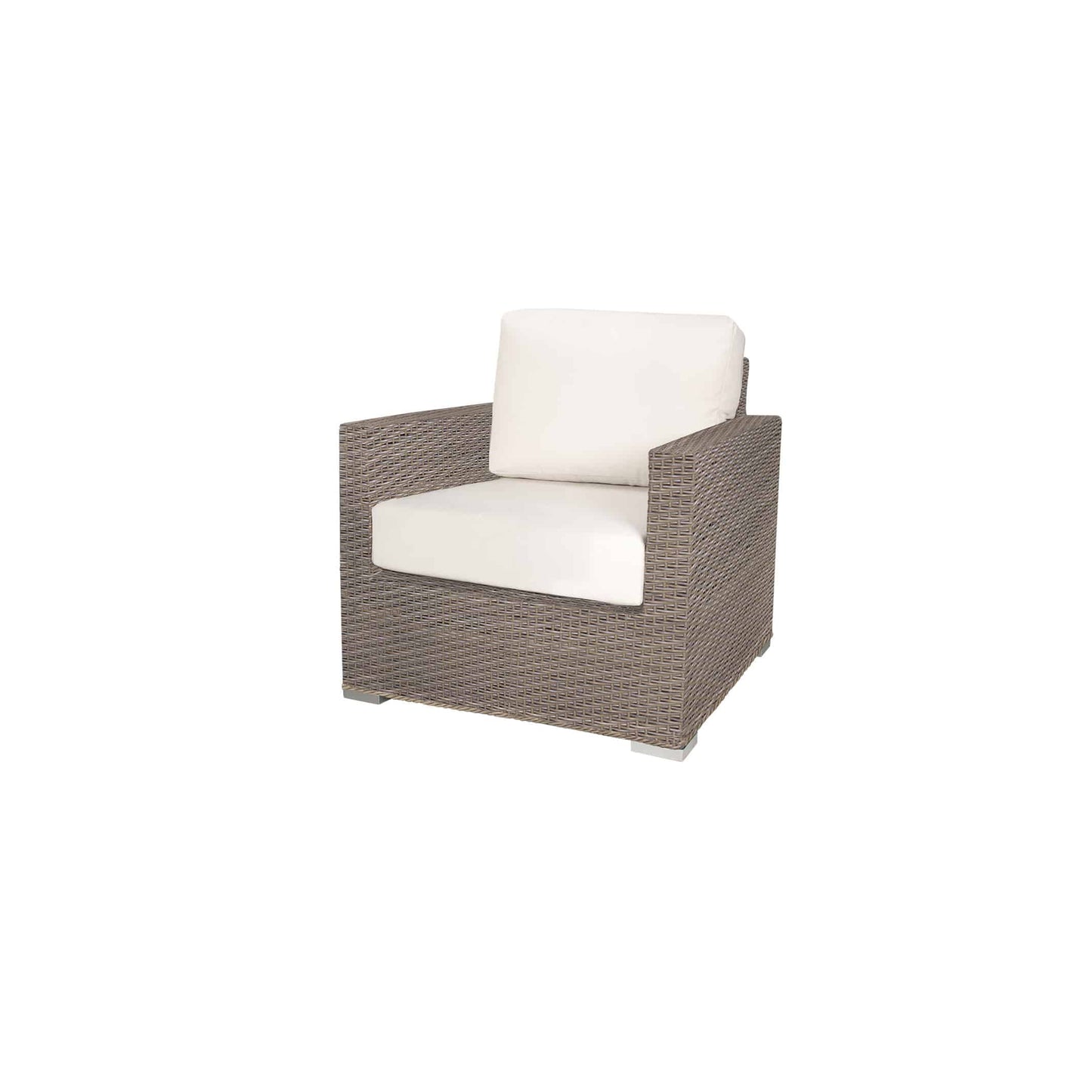 Source Furniture Lucaya Wicker Club Chair SF-2012-101