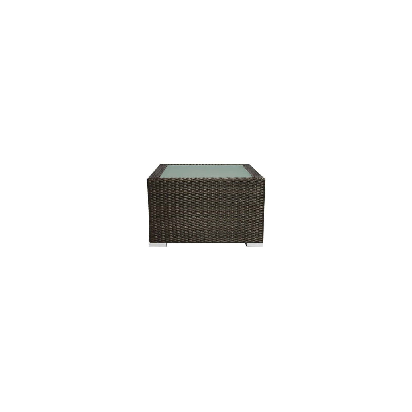 Source Furniture Lucaya Wicker Coffee Table (Square) SF-2012-301