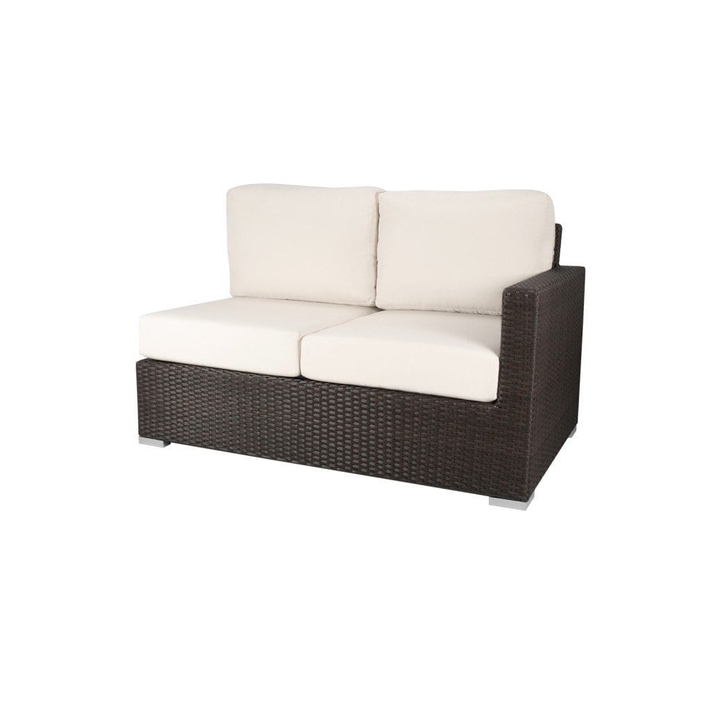 Source Furniture Lucaya Wicker Patio Lounger Set