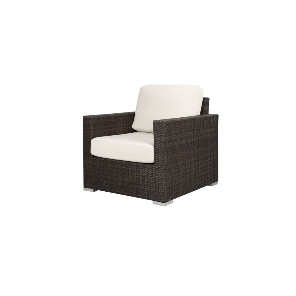 Source Furniture Lucaya Wicker Sofa & Lounge Chair Set