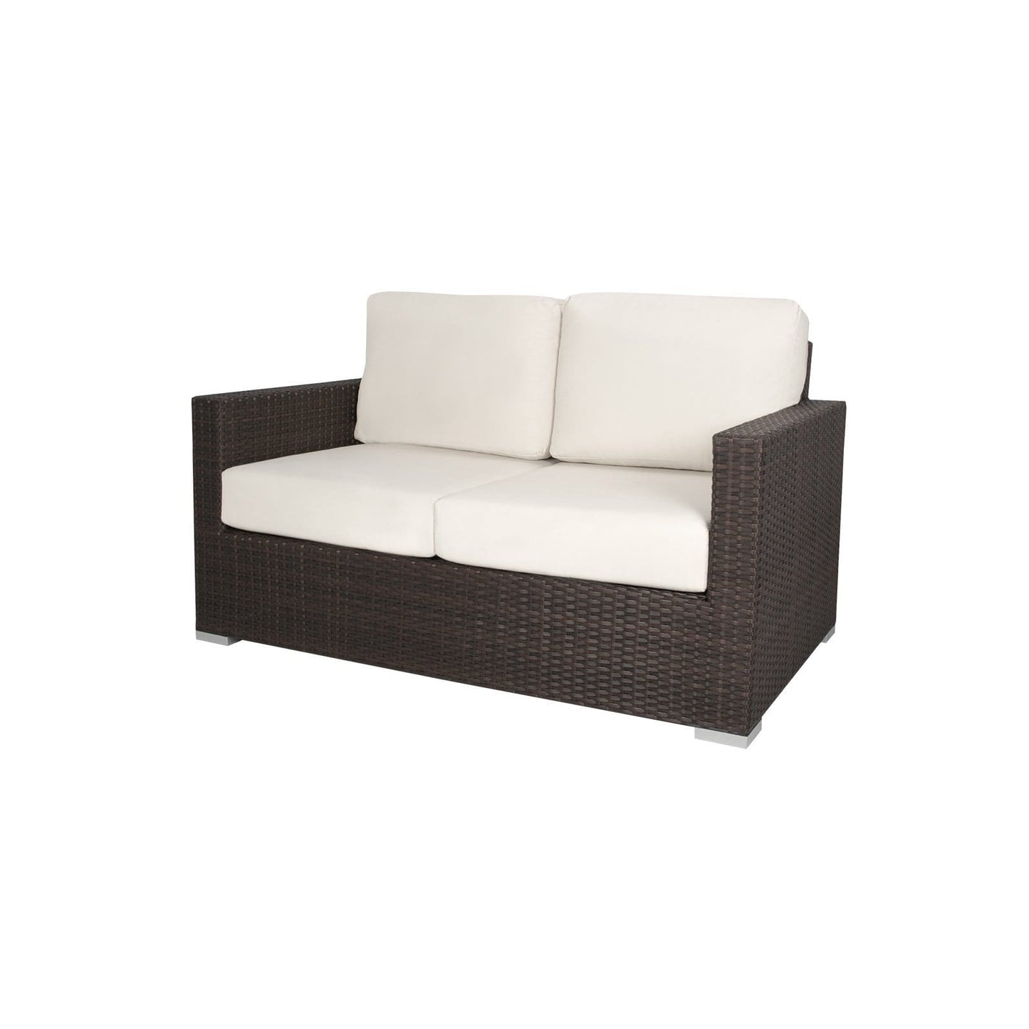 Source Furniture Lucaya Wicker Loveseat SF-2012-102