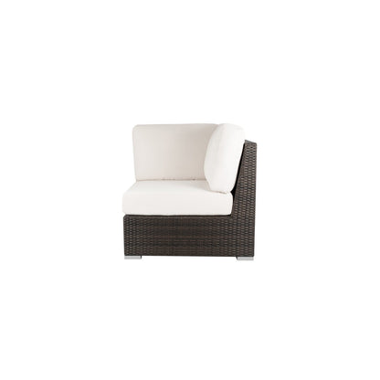 Source Furniture Lucaya Wicker Square Corner SF-2012-151