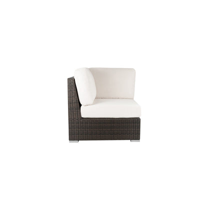 Source Furniture Lucaya Wicker Square Corner SF-2012-151