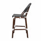 Source Furniture | Paris Bar Side Armless Chair | SF-2203-172 Seating Source Furniture 