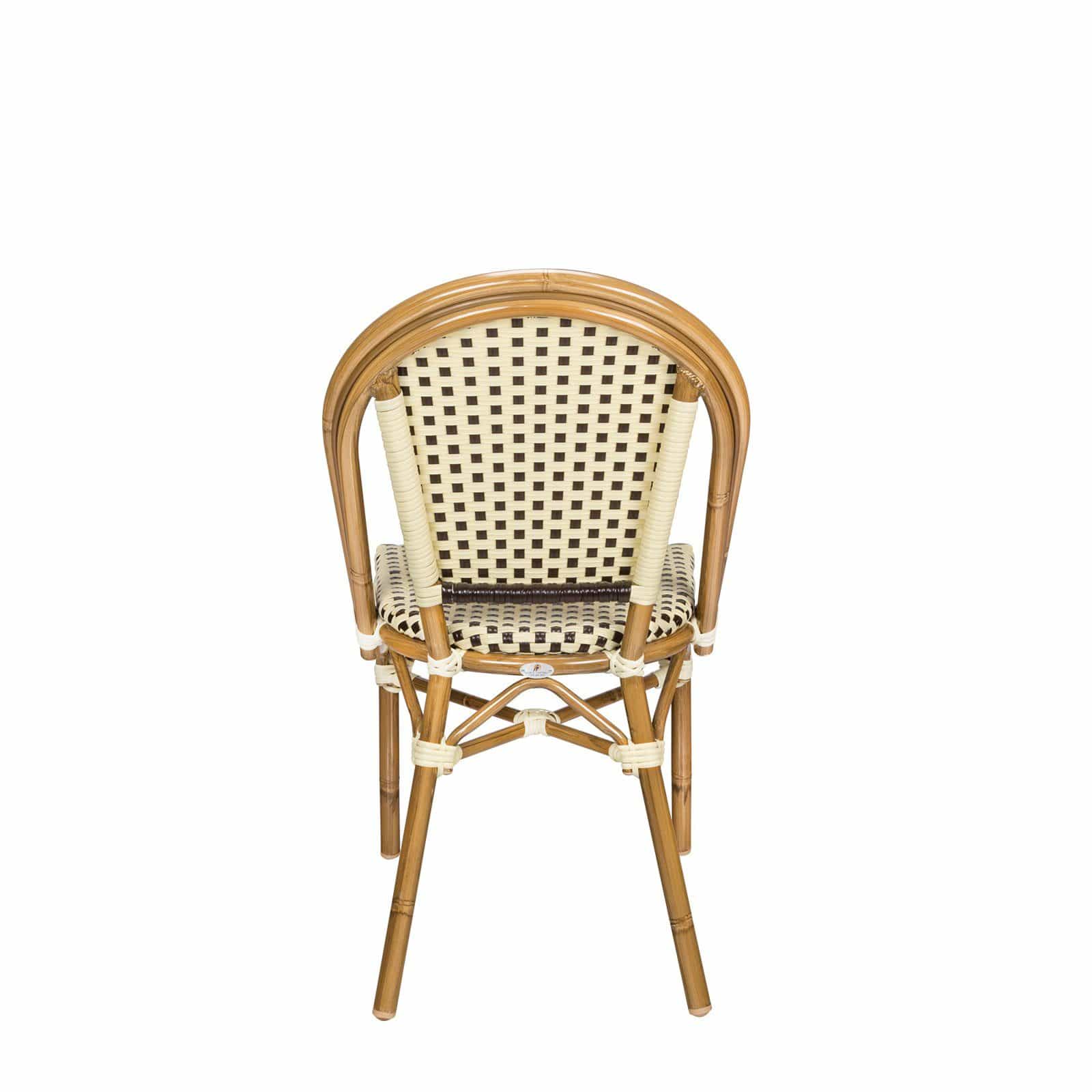 Source Furniture | Paris Dining Side Armless Chair | SF-2203-162 Seating Source Furniture 