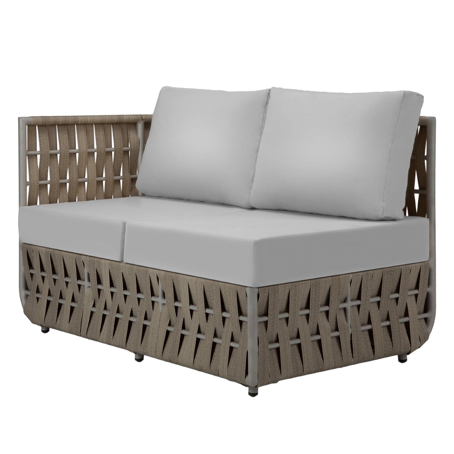 Source Furniture | Scorpio Left Arm Loveseat | SF-1026-112 Seating Source Furniture 
