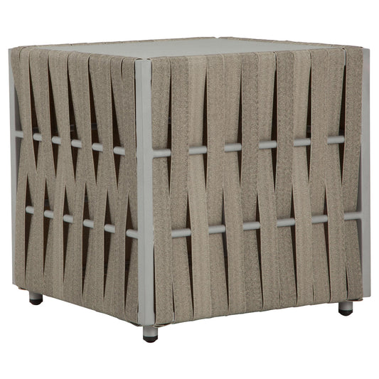 Source Furniture Scorpio Square End Table SF-1026-303