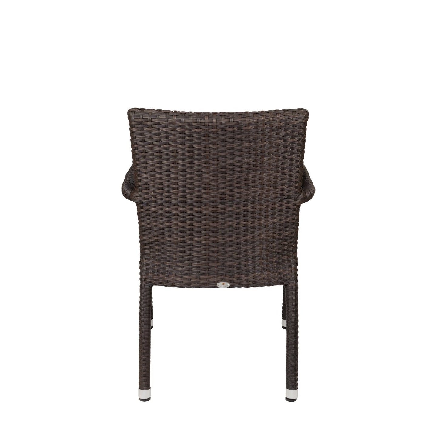 Source Furniture Sierra Wicker Dining Arm Chair SF-2016-163