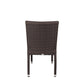 Source Furniture | Sierra Dining Side Armless Chair | SF-2016-162 Seating Source Furniture 