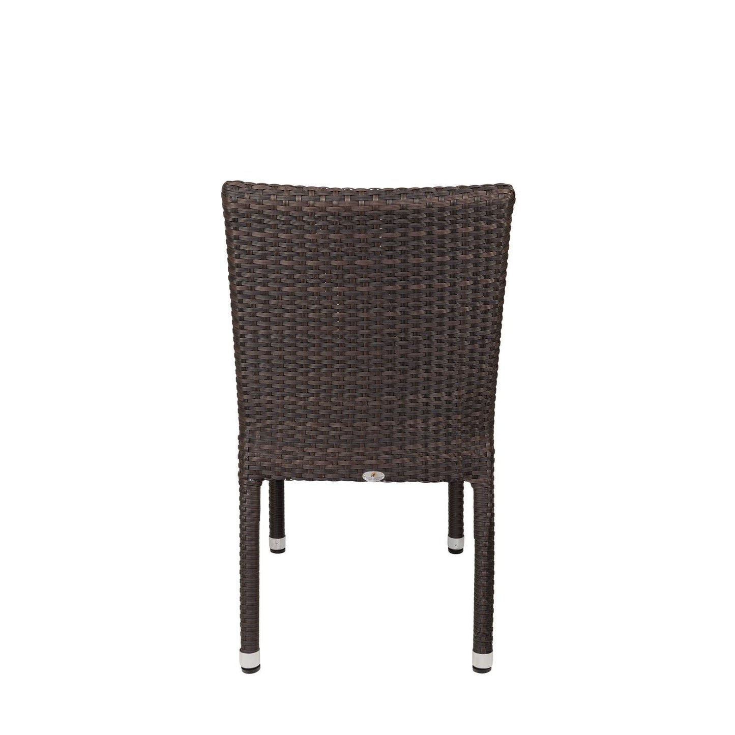 Source Furniture Sierra Wicker Dining Armless Chair SF-2016-162