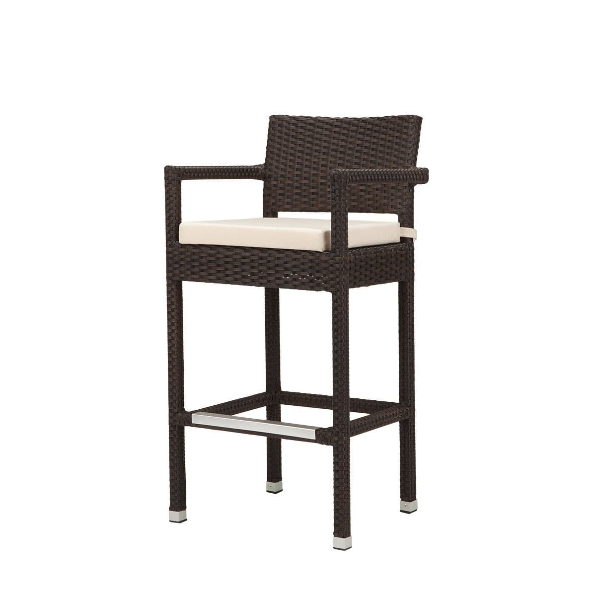 Source Furniture | Zen Bar Arm Chair | SF-2002-173 Seating Source Furniture 