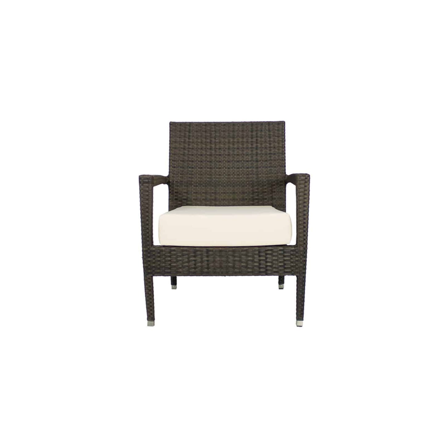 Source Furniture Zen Wicker Club Chair SF-2002-101