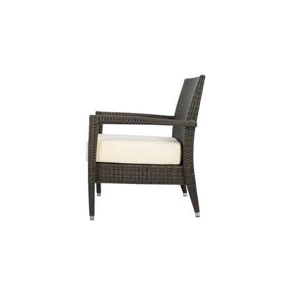 Source Furniture Zen Wicker Club Chair SF-2002-101