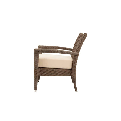 Source Furniture Zen Wicker Club Chair SF-2002-101