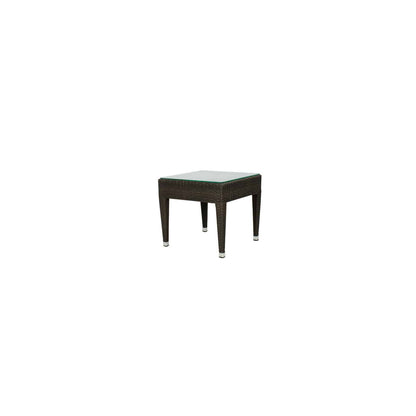 Source Furniture Zen Wicker End Table SF-2002-303