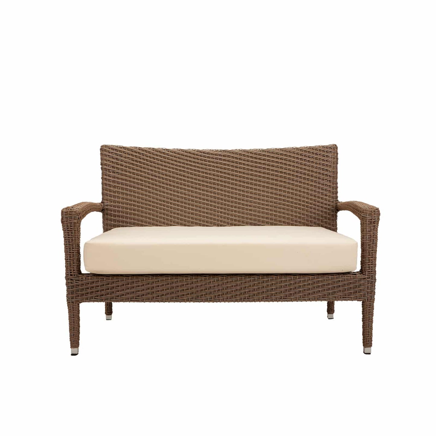 Source Furniture Zen Wicker Love Seat SF-2002-102