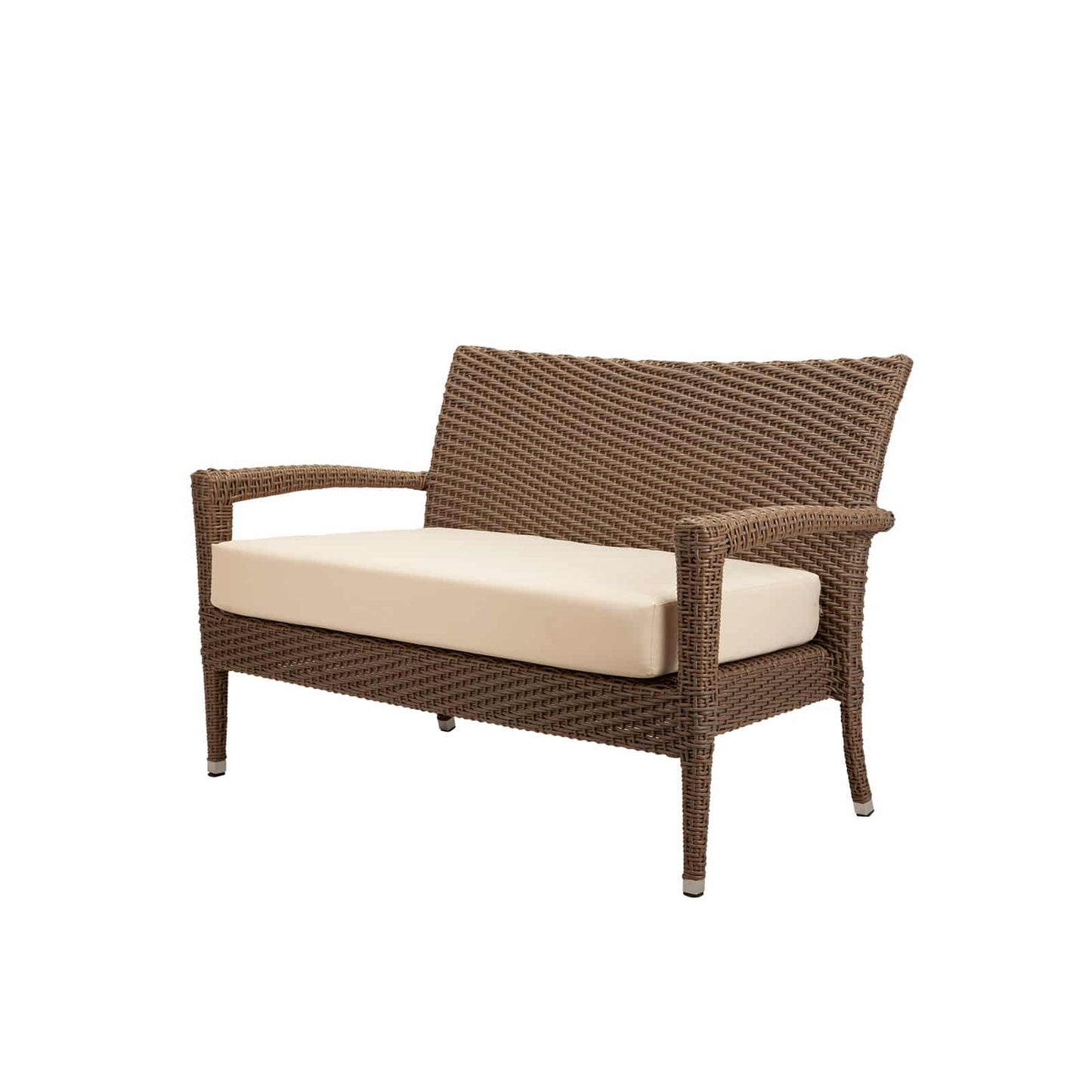 Source Furniture Zen Wicker Love Seat SF-2002-102