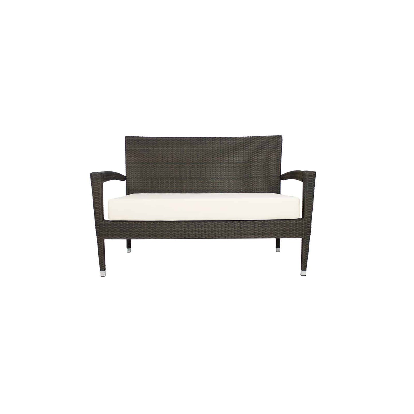 Source Furniture Zen Wicker Love Seat SF-2002-102