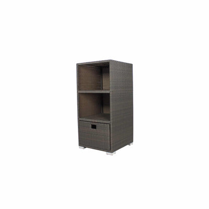 Source Furniture Zen Wicker Towel Storage SF-2002-255