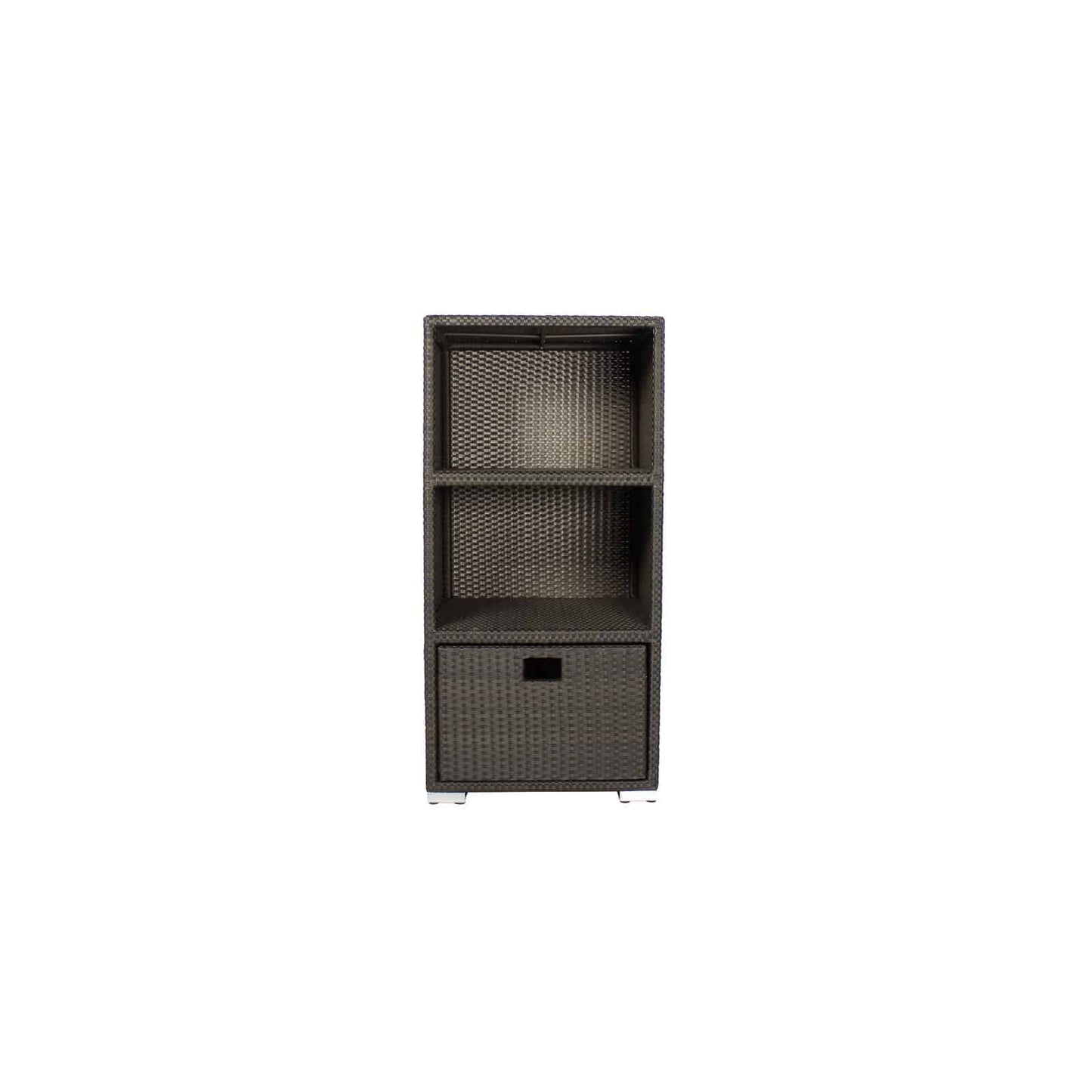 Source Furniture Zen Wicker Towel Storage SF-2002-255