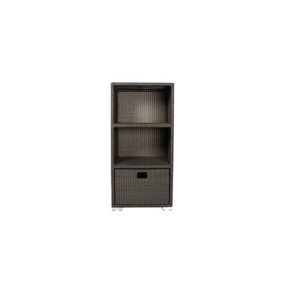 Source Furniture Zen Wicker Towel Storage SF-2002-255