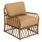 Woodard Cane Lounge Chair S650011 Seating Woodard 