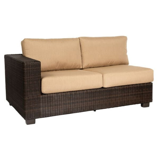Woodard Montecito LAF Loveseat Sectional Replacement Cushion CU511031L Cushion Woodard 