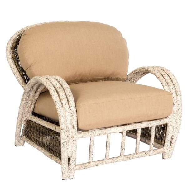 Woodard River Run Lounge Chair S545011 Seating Woodard 