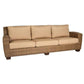 Woodard Saddleback Wicker Sofa S523031 Seating Woodard 