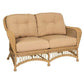 Woodard Sommerwind Love Seat S596021 Seating Woodard 