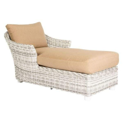 Woodard Sonoma Chaise Lounge S561041