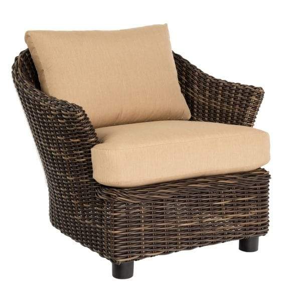 Woodard Sonoma Lounge Chair S561011 Seating Woodard 