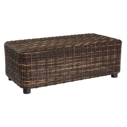 Woodard Sonoma Rectangular Coffee Table S561211