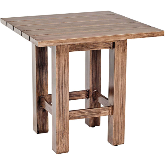 Woodard Augusta Woodlands End Table S592203